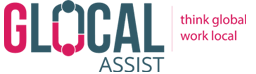 Glocal Assist Logo
